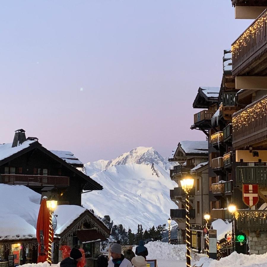 Arc 1950 Aux Pieds Des Pistes Apartment Les Arcs  Bagian luar foto