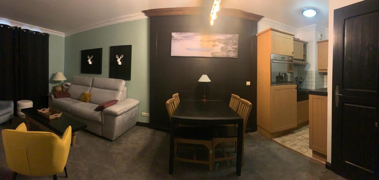 Arc 1950 Aux Pieds Des Pistes Apartment Les Arcs  Bagian luar foto
