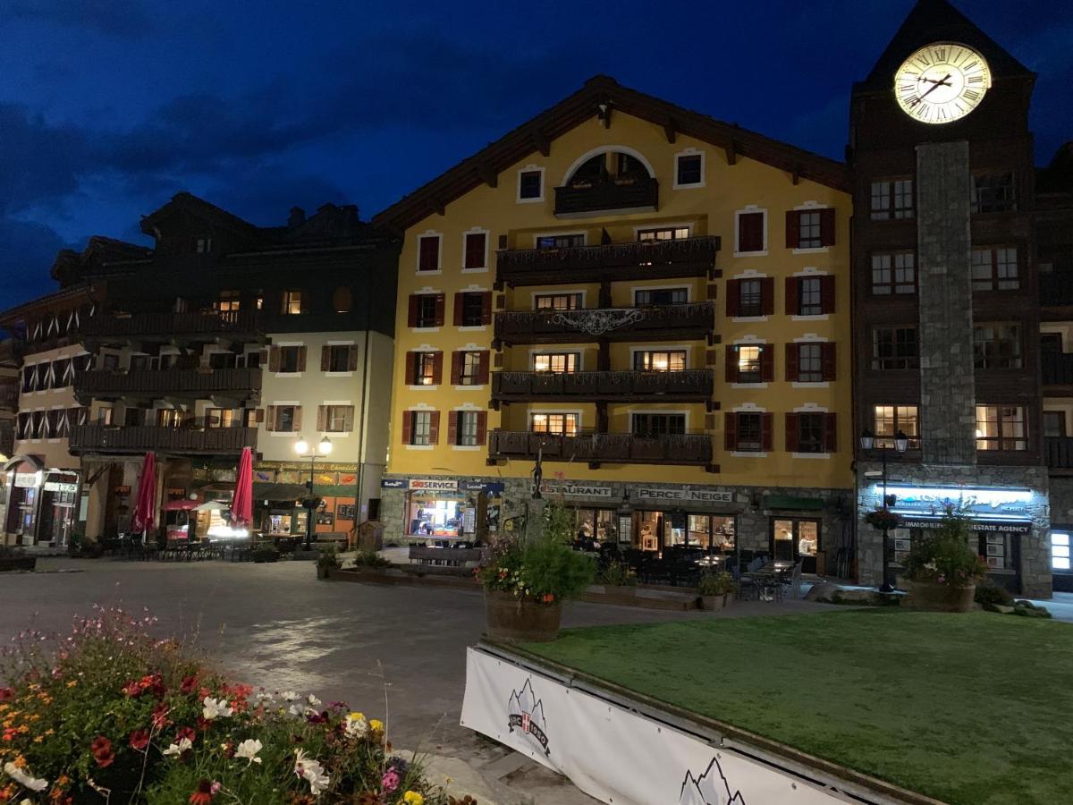 Arc 1950 Aux Pieds Des Pistes Apartment Les Arcs  Bagian luar foto